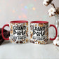 Grand Paw Mug for Cool Grandpa