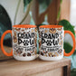 Grand Paw Mug for Cool Grandpa