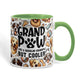 Grand Paw Mug for Cool Grandpa