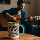 Grand Paw Mug for Cool Grandpa
