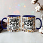 Grand Paw Mug for Cool Grandpa
