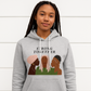 STRONG TOGETHER Hoodie Mockup