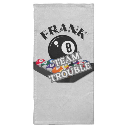 S6HATL Towel - 15x30 FRANK