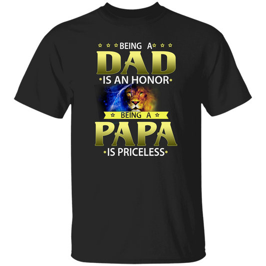Dad t-shirt for Fathers day, DIGISOFT print ,Dad shirt, Husband gift, Soulmate gift