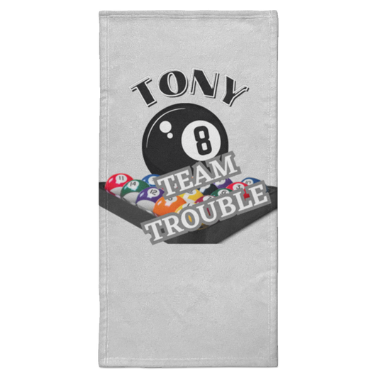 S6HATL Towel - 15x30 TONY