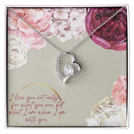 Forever love heart 1